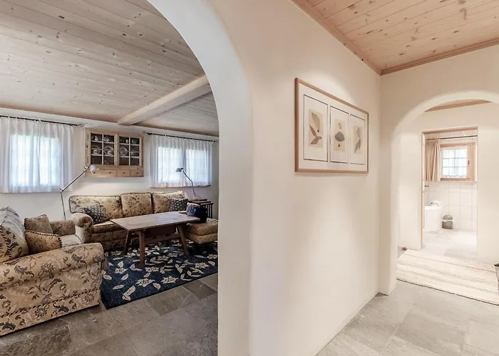 By Quokka 360 - Charming With Private Patio Appartement Laax