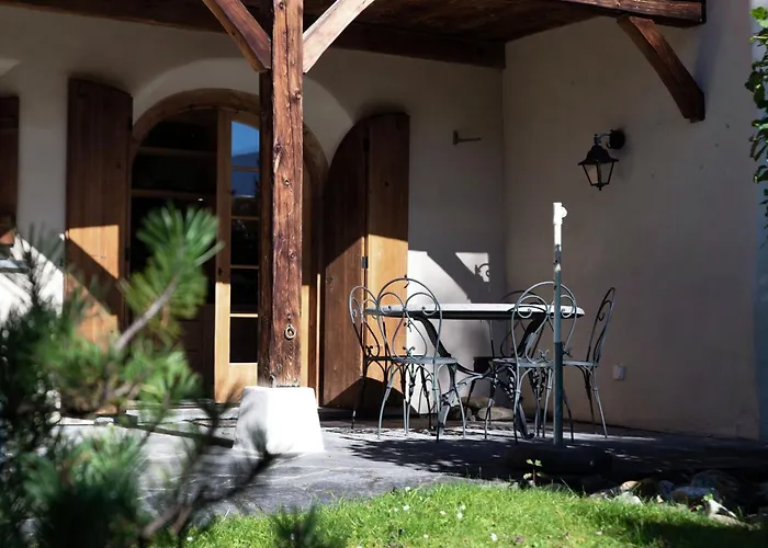 By Quokka 360 - Charming With Private Patio * Laax