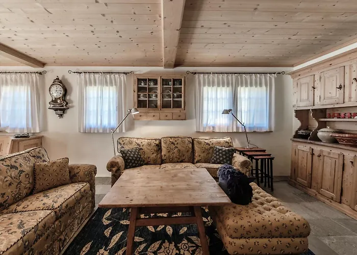 By Quokka 360 - Charming With Private Patio Apartman Laax