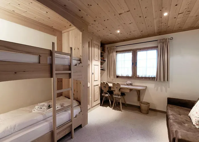 By Quokka 360 - Charming With Private Patio Apartman Laax